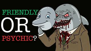 Why Dolphins Are Actually Psychopaths