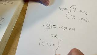 Great Precalculus Book for Beginners – Oh, and I Found a Math Syllabus from 1988 in It!