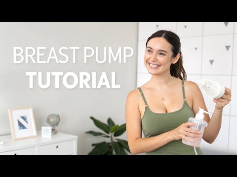 🍼【Breast Pump Guide】手動vs電動｜どっちがママにぴったり？ピジョン比較レビュー💖
