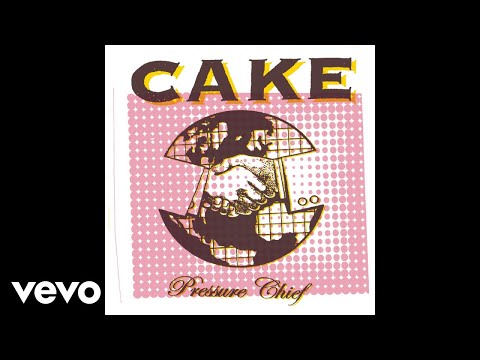 CAKE - Wheels (Official Audio)