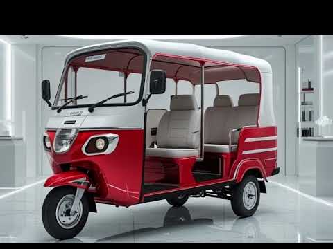 2025 Bajaj 17 seater king
