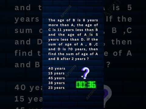 23 - Ages