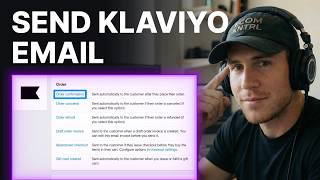 How To Send Order Confirmation Email With Klaviyo (2026) | Full Tutorial