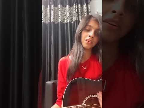 My First Guitar Cover! Tere Sang Yaara | Rustom | Atif Aslam #guitarcover #songcover #teresangyaara