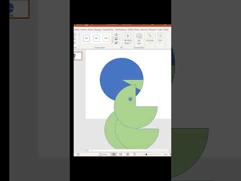 How to create a pie chart in PowerPoint 👌