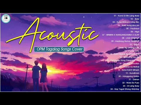 Best Of OPM Acoustic Love Songs 2022 Playlist ❤️ Top Tagalog Acoustic Songs Cover Of All Time 212
