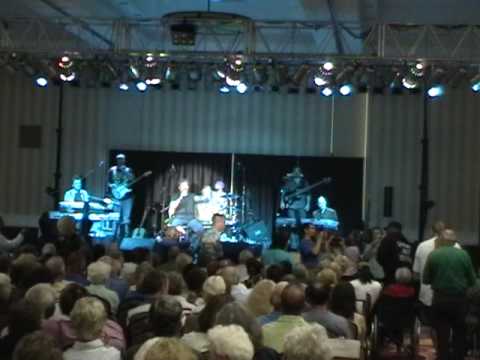 TONY ORLANDO - live in Clinton, IA