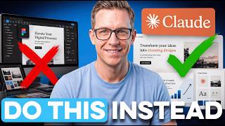 STOP Paying a Designer, Use Claude Design Instead