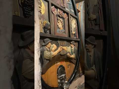 🎥 Visita alla Cantina San Michele Appiano 🍇🍷Un viaggio esclusivo nel cuore dell'Alto Adige