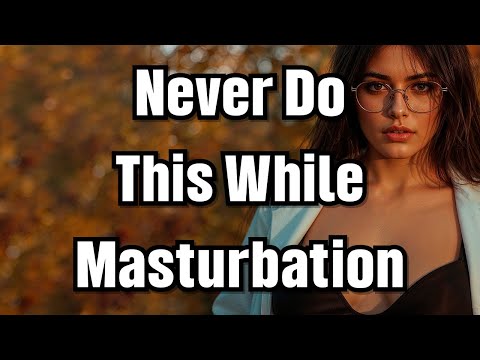 Urologist: 7 Masturbation Mistakes After 60 That Are Silently Harming Older Men | Advice For Elderly