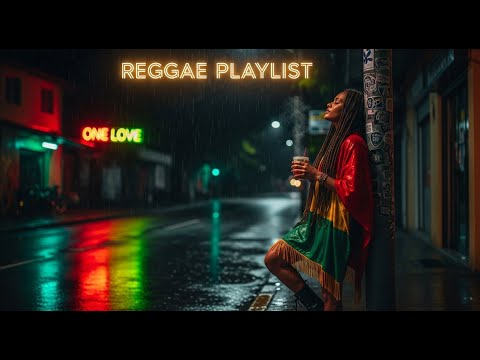 Top Chill Reggae Songs to Relax | Smooth Caribbean Beats for Inner Peace