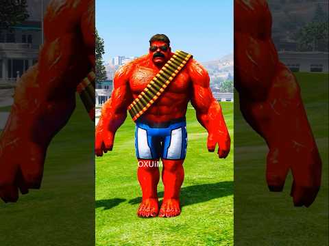 GTA V Spider-Man Gets Revenge on Iron Man #shorts #gta5