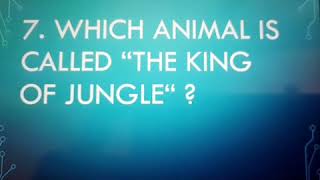 General knowledge for kids