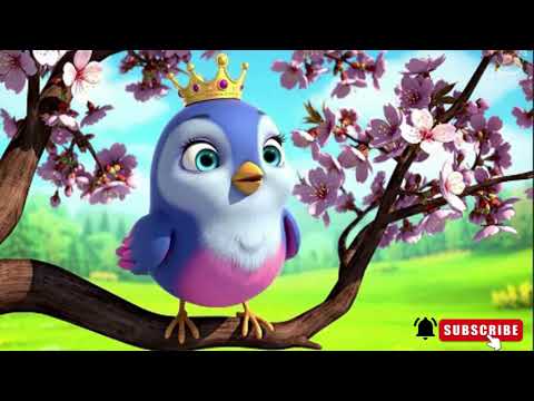 Churiya Rani kids rhyems | Nursery poem for kids | Cartoon Channel By @cartoonplanet-c4h