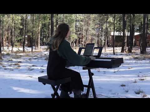 “Interstellar” by Hans Zimmer-Played by Ellie K