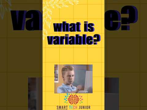 Python Variables Explained in 1 Minute! #Shorts