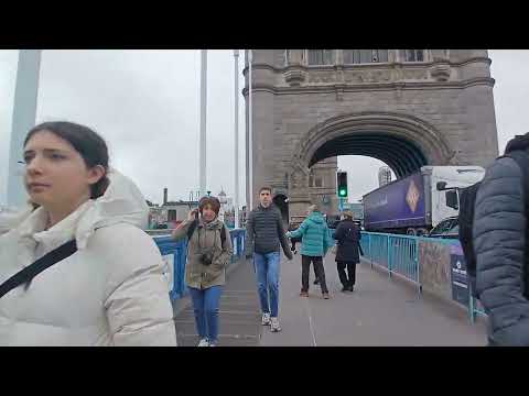 Tower bridge East London United Kingdom (UK)