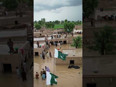 Independence 2025 #flood #youtubeshorts #yt #villagerlifestyle #desiviilagelifetstyle #plzsupportme