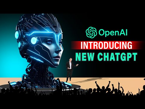 Openai Introducing New ChatGpt | Faster, Free, and More Human-like! (GPT-4o)