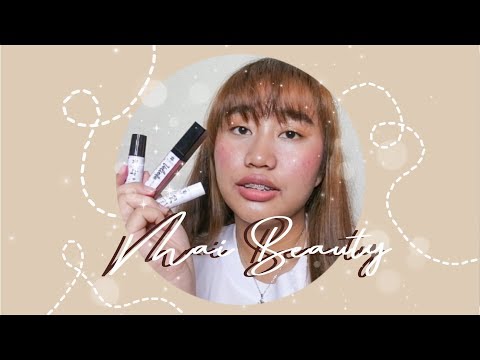 Mai Beauty Cosmetics Review + Demo | Ayessa Munich