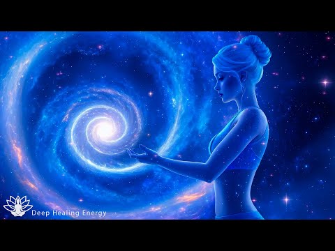 432Hz Cosmic Healing Energy | Embrace Inner Peace, Expand Your Mind & Align with Universal Harmony