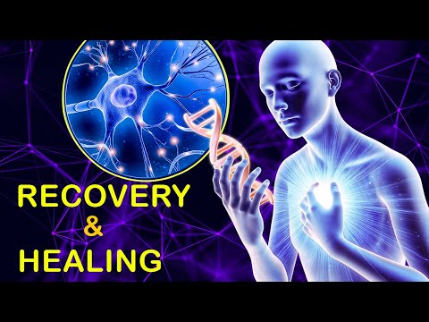 432Hz - Recovery & Healing Frequency - Full Body Recovery, Healing of Stress, Repair DNA