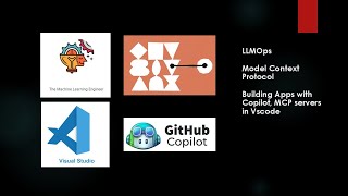 LLMOps: Creating Apps with Copilot and MCP Servers in VSCode #machinelearning #datascience