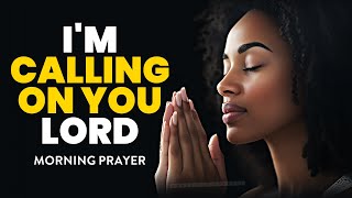 Make A Choice To Put God First Always | A Blessed Morning Prayer To Begin Your Day