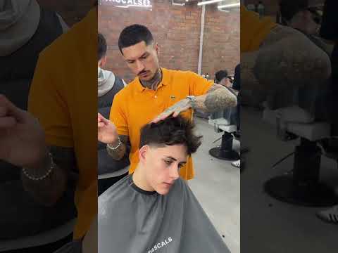 This is how I do a mid taper fade