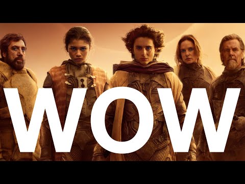 Dune: Part Two is EXHAUSTING (Review)