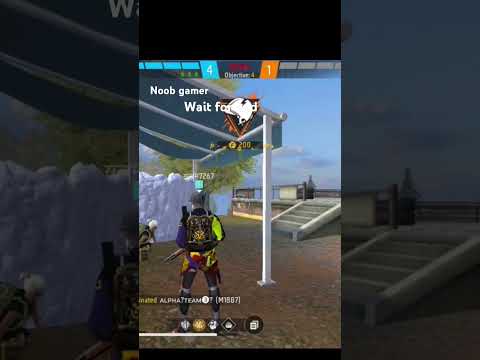 #freefire #shortsvideo #shortsviral #trendingshorts #noob_to_pro #noob #freefire