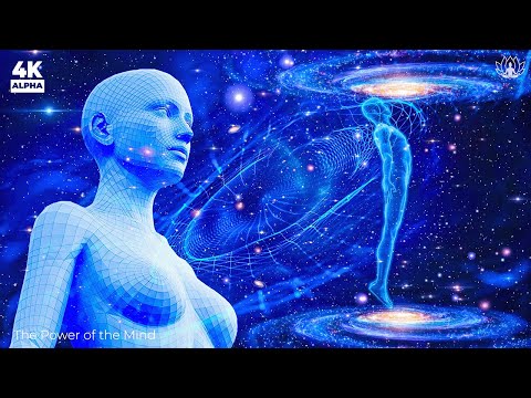 Alpha Waves to Heal Damage in Body and Mind | Relax, Release Stress, and Rejuvenate