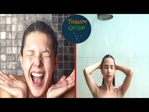 Hot Shower Vs Cold Shower Which is Better For Your Health❓Hot Water  Shower Vs Cold  - Trendy Orion