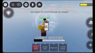Roblox tsb script | Geto Moveset  Op no ban
