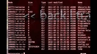 Pass the hash - owning a domain through SQL server