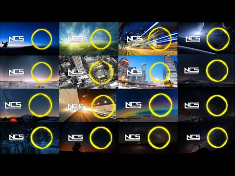 YELLOW CIRCLE MIX #2 | NCS神曲メドレー【EDM】【作業用BGM】