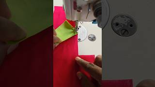 Easy sewing method #tips #sewing