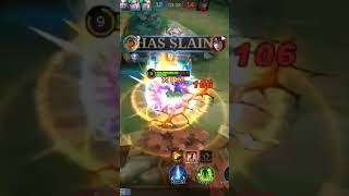 gatotkaca tank mode mvp2023 #mobilelegends