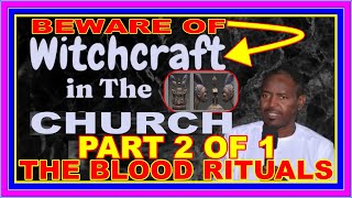 Rev Olugbenga Olowosoyo Exposes Witchcraft In The Nigerian African Church PART 2 OF 1