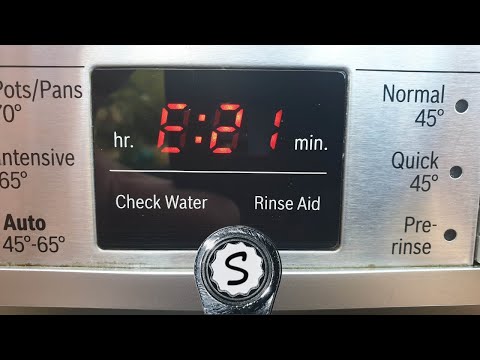 Bosch E21 error code diagnosis and repair