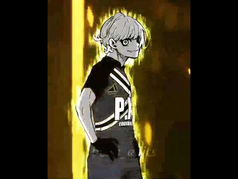 The Youngest Player || The Heart of PXG || Charles Chelavier 👅 ||Blue Lock||Manga #edit#bluelock