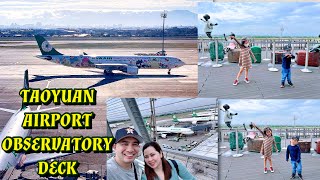 TAOYUAN INTERNATIONAL AIRPORT OBSERVATORY DECK