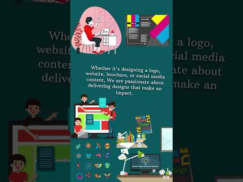 Enhance Your Brand Image With Our Graphic Design Services.