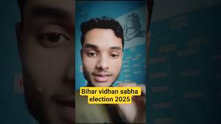 Bihar Vidhan sabha election 2025 #election #bihar #2025 #patnadiaries