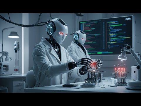 It's Happening! AI Scientist Just Changed the Game