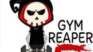 AT HOME WORKOUT #BURPEES #REAPER #IGOYOUGO