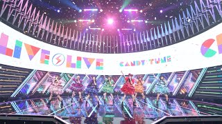 【期間限定公開】CANDY TUNE - 倍倍FIGHT!【CDTVライブ!ライブ!】