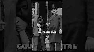 A Warning for the Future: The Centralization of Power #shorts