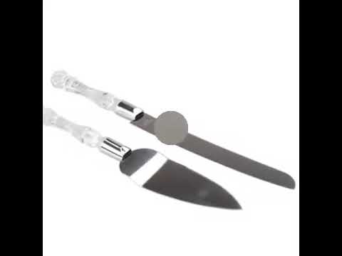 STEEL CAKE KNIFE