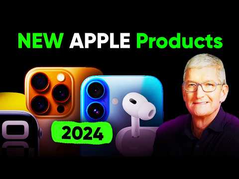 Apple Event 2024 September: New Products Highlights